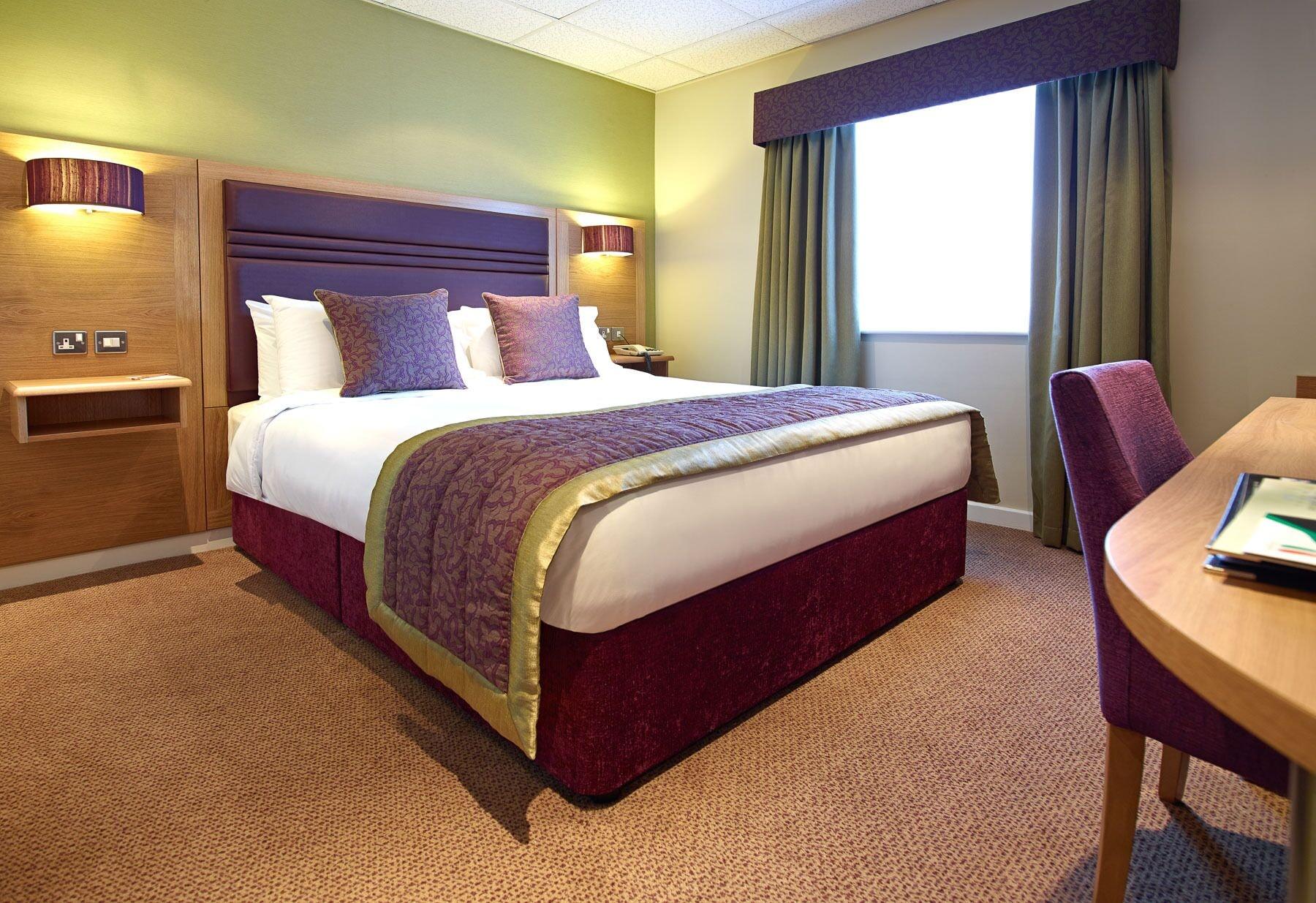 The Briar Court Hotel Huddersfield Eksteriør billede