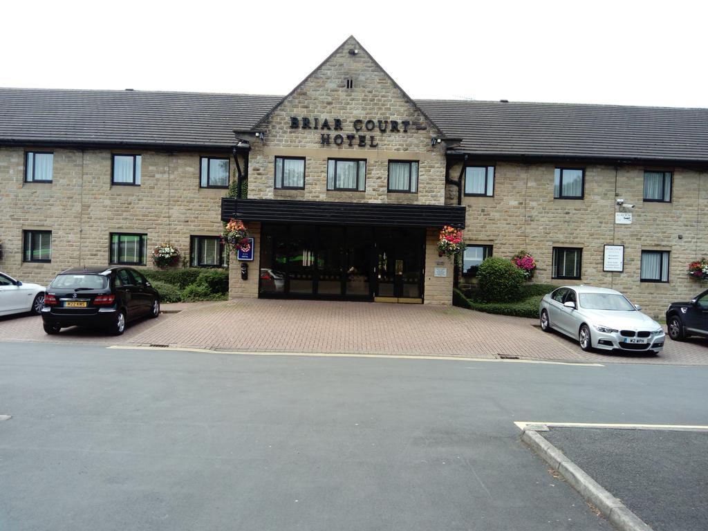 The Briar Court Hotel Huddersfield Eksteriør billede