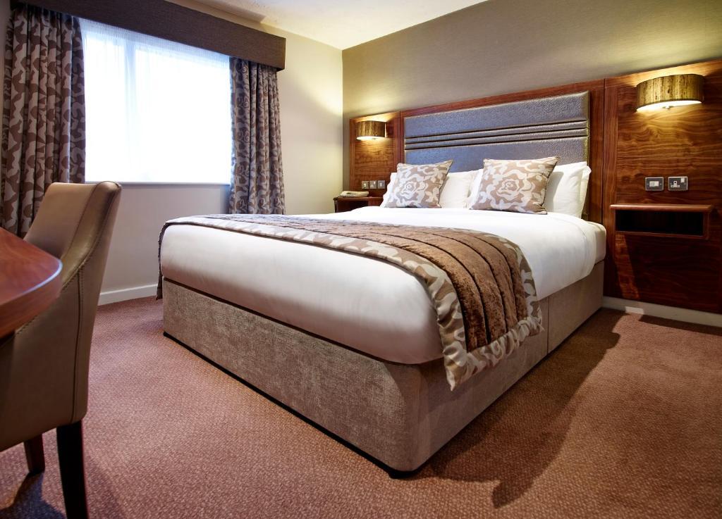 The Briar Court Hotel Huddersfield Værelse billede